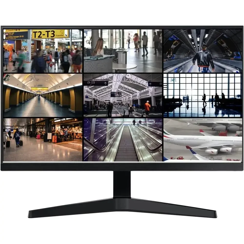 Speakers - Güvenlik Kamerası Monitör Ekranı, 22 İnç