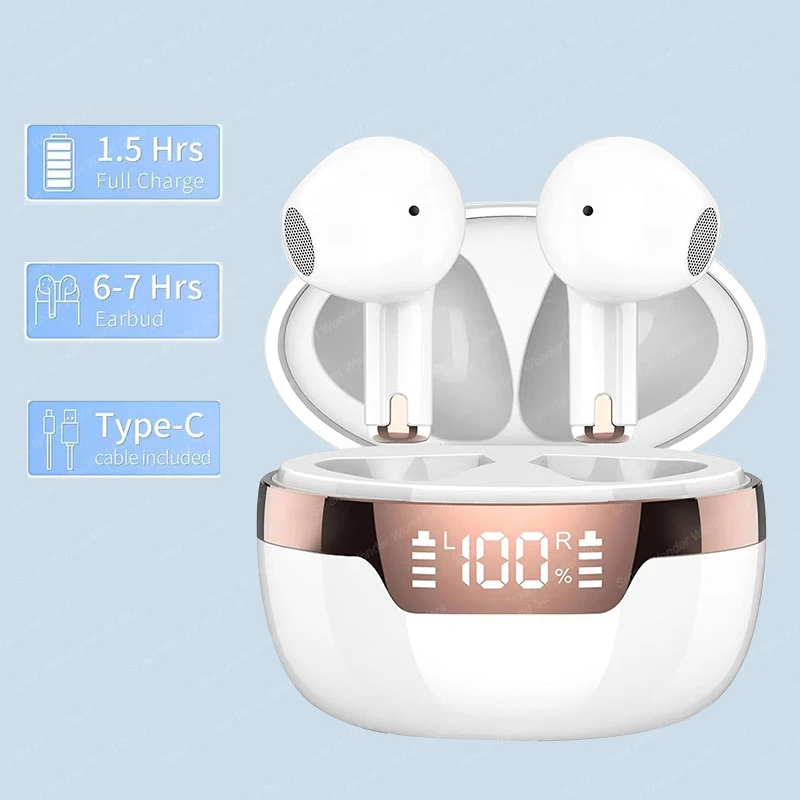 Open Ear Air Conduction Headphones - J97 TWS Bluetooth kulaklık gerçek kablosuz