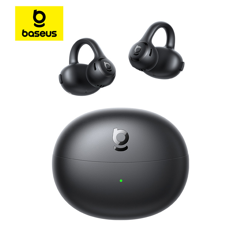 Open Ear Air Conduction Headphones - Baseus Bass BC1 Lite Açık Kulak