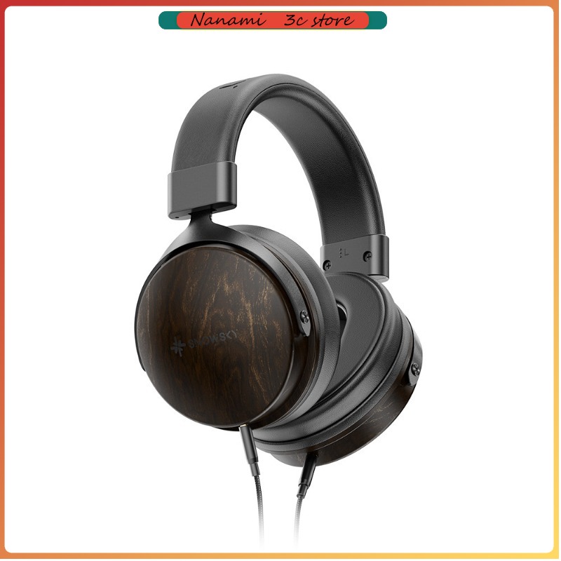Headphones - FiiO Snowsky Nature Kulak Üstü Kulaklıklar