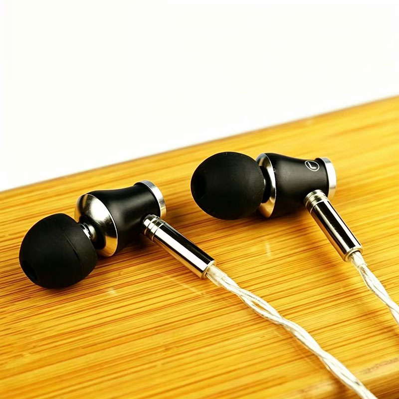 Type C Wired Earphones With Mic - HiFi Kulak İçi Kulaklıklar MMCX Değiştirilebilir