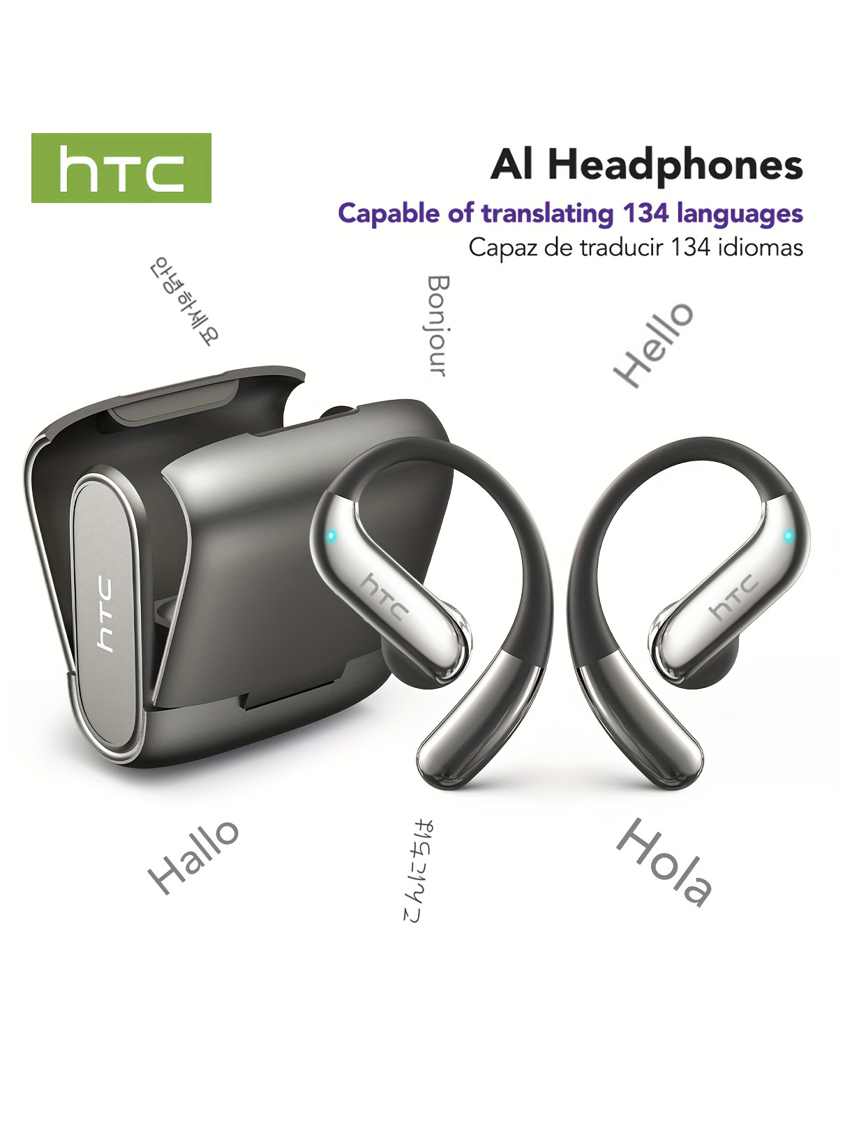 Speakers - Açık Kulak Bluetooth Kulaklıkları HTC 30