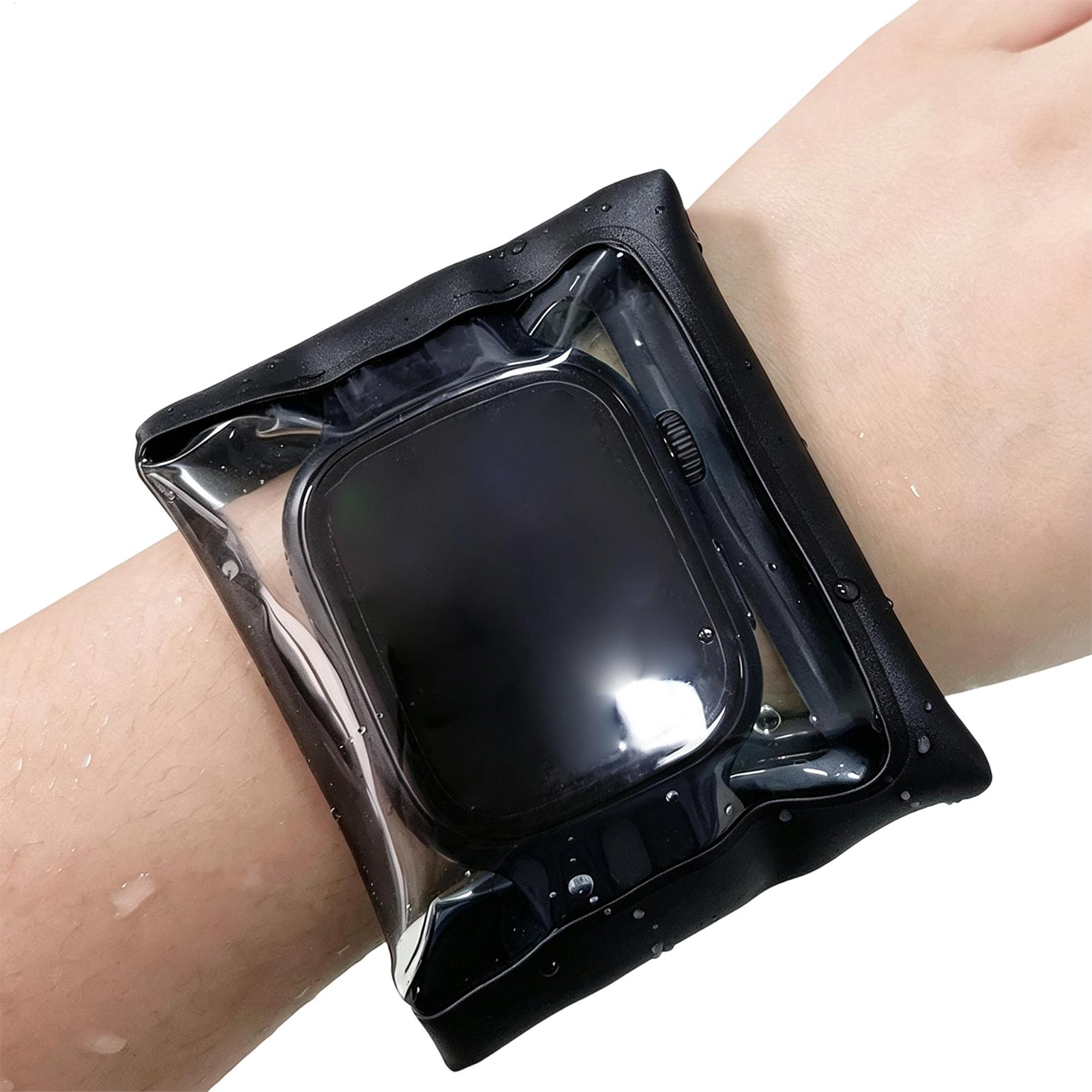 Smartwatches - Saat ekranı mühürlü kese akıllı saat