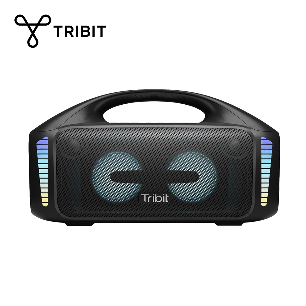 Portable Bluetooth Speaker Waterproof Ipx7 - Tribit Taşınabilir Bluetooth Hoparlör 90 W