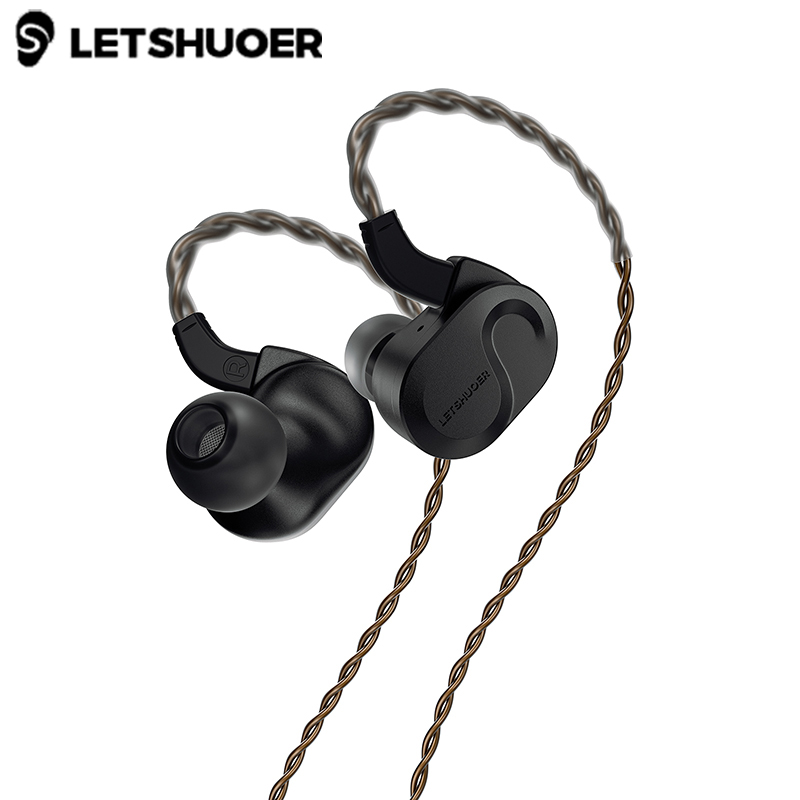 Letshuoer S08 kulak içi kulakl - Planar Magnetic Iem Earphones incelemesi ve fiyatı