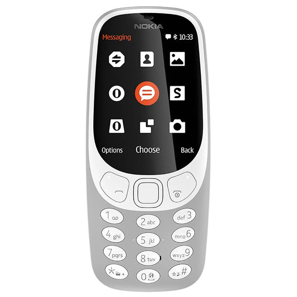 Nokia 3310 2018 2G Yedek Telef - Cameras incelemesi ve fiyatı