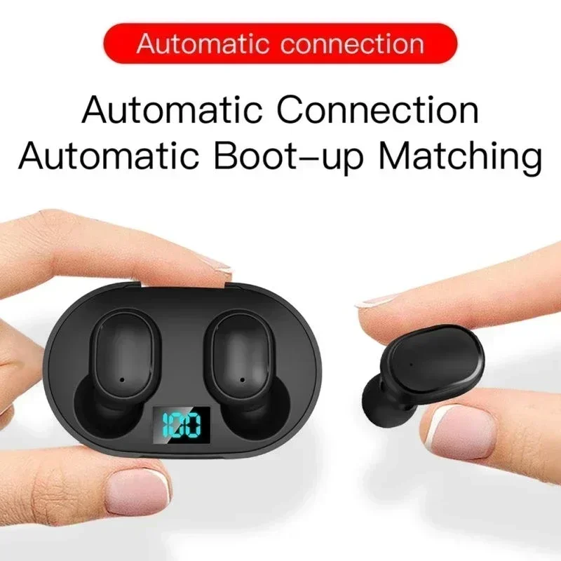 TWS Kablosuz Kulaklıklar Bluet - Tws Earbuds Bluetooth 5.3 incelemesi ve fiyatı
