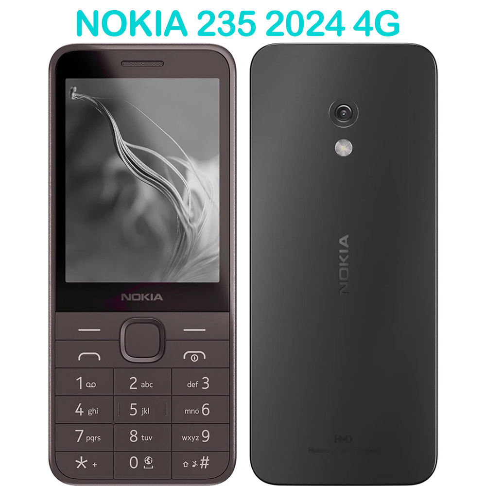 Nokia 235 4G Yedek Telefon 2SI - Cameras incelemesi ve fiyatı