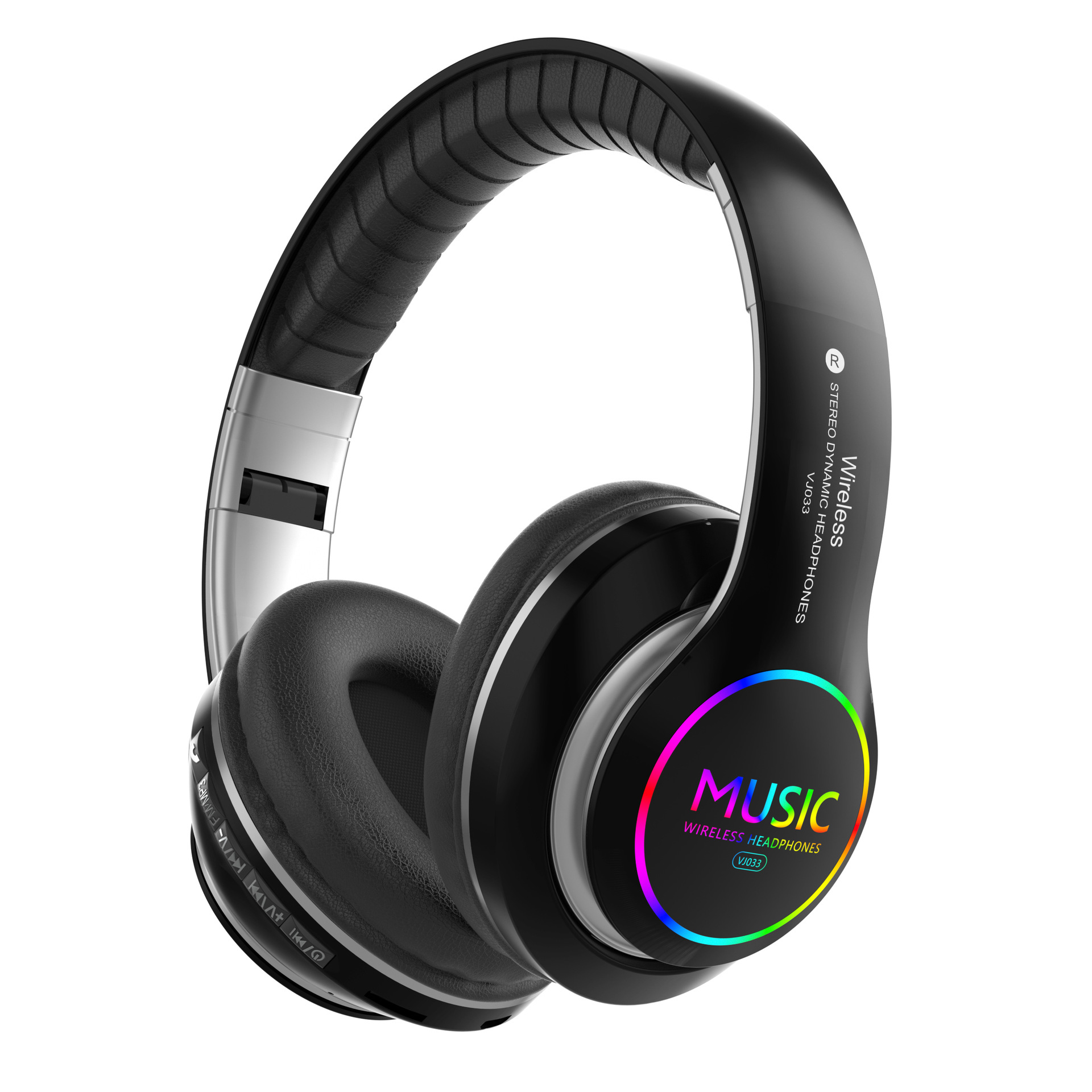 RGB Kulaklık Bluetooth 5.0 Kab - Anc Wireless Over Ear Headphones incelemesi ve fiyatı