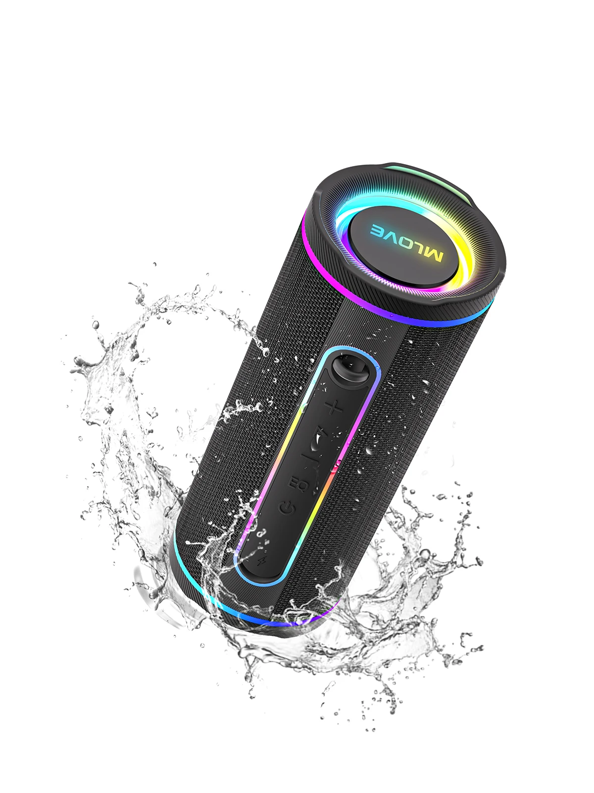MLOVE E80 Taşınabilir Bluetoot - Portable Bluetooth Speaker Waterproof Ipx7 incelemesi ve fiyatı