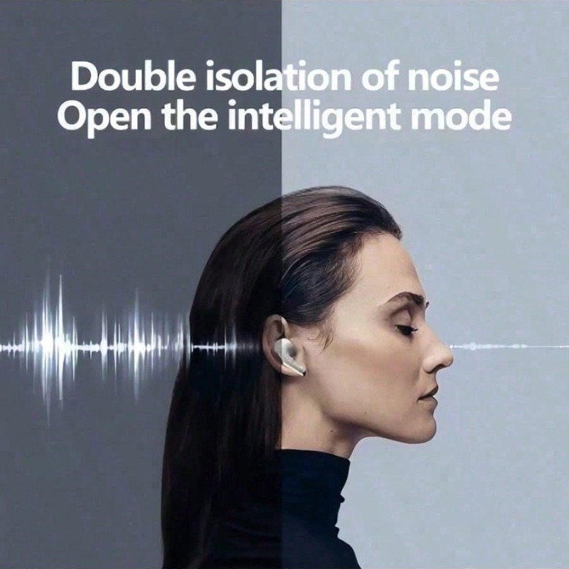 Orijinal Kablosuz Kulaklık Çif - Open Ear Air Conduction Headphones incelemesi ve fiyatı