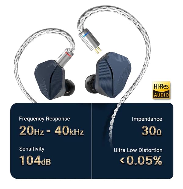 Hidizs MP145 Kulak İçi Monitör - Planar Magnetic Iem Earphones incelemesi ve fiyatı