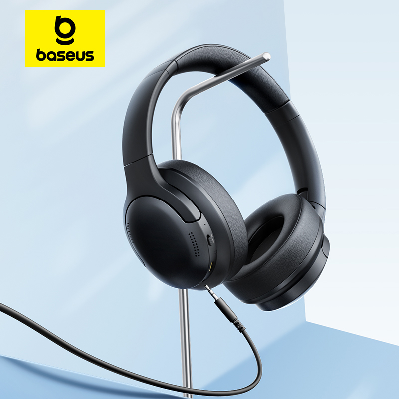 Baseus BH1 Lite Kablosuz Kulak - Anc Wireless Over Ear Headphones incelemesi ve fiyatı