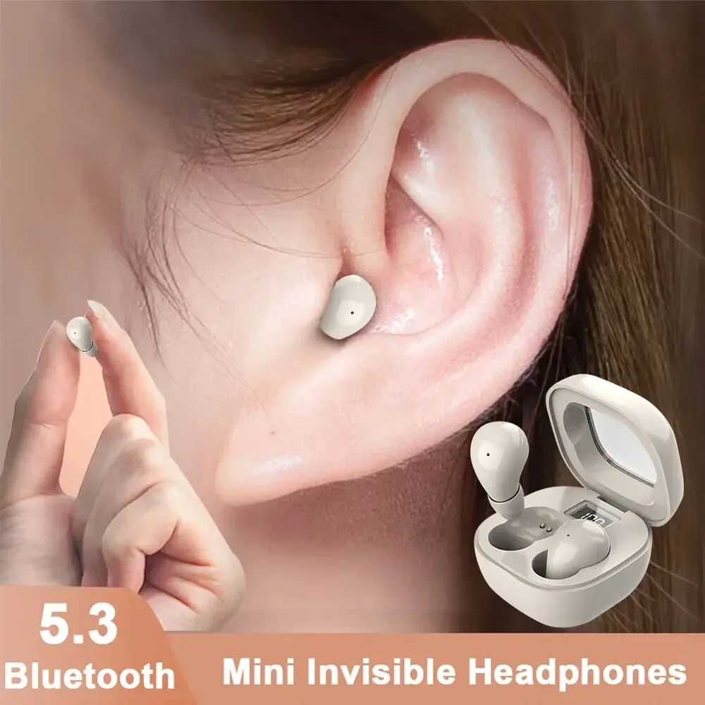 SK19 Bluetooth 5.3 Kulaklık Mi - Tws Earbuds Bluetooth 5.3 incelemesi ve fiyatı