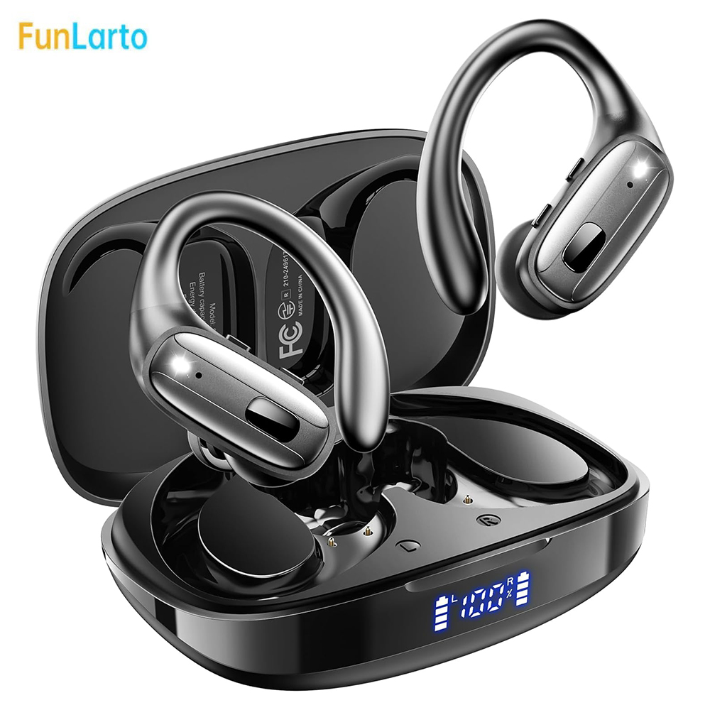 Spor Bluetooth 5.3 Kulaklıklar - Open Ear Air Conduction Headphones incelemesi ve fiyatı