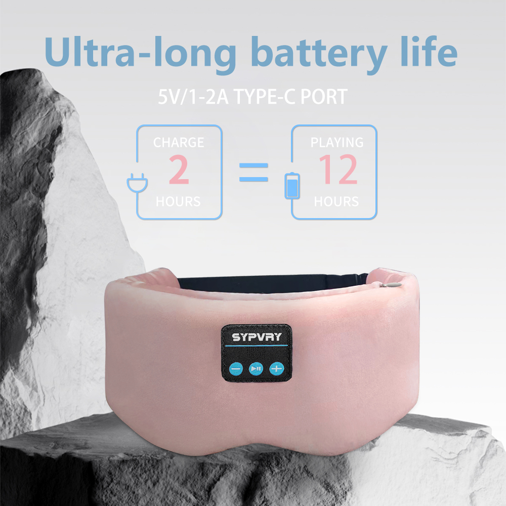 Ultra Yumuşak Bluetooth Uyku M - Sleep Mask Headphones Bluetooth incelemesi ve fiyatı