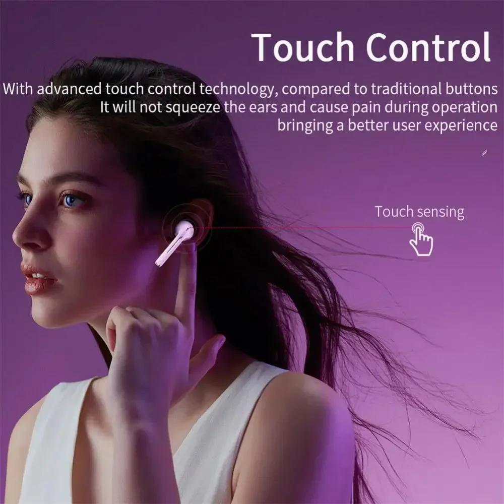 TWS Kablosuz Kulaklıklar, 5.3  - Tws Earbuds Bluetooth 5.3 incelemesi ve fiyatı