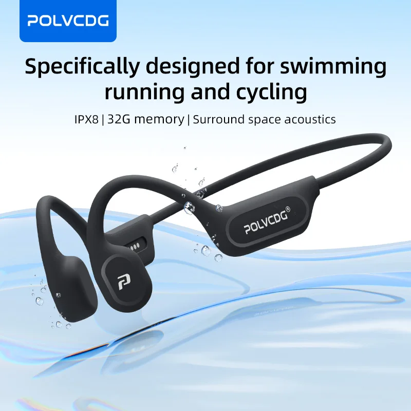 POLVCDG X9 Kemik İletimli Kula - Type C Wired Earphones With Mic incelemesi ve fiyatı