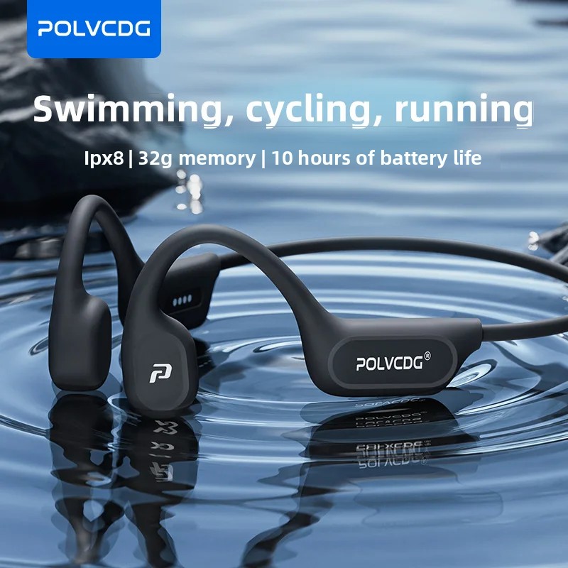 POLVCDG X9 Kemik İletimli Kula - Type C Wired Earphones With Mic incelemesi ve fiyatı