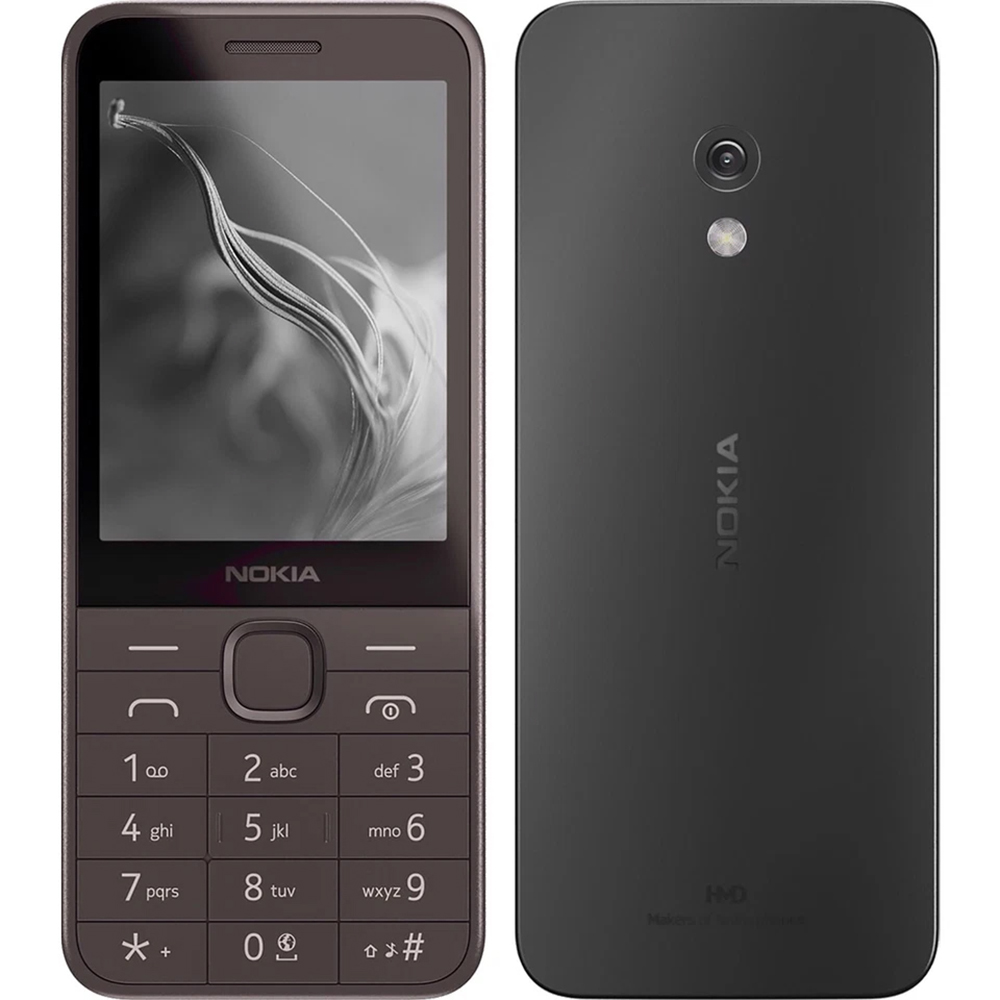 Nokia 235 4G Yedek Telefon Blu - Cameras incelemesi ve fiyatı