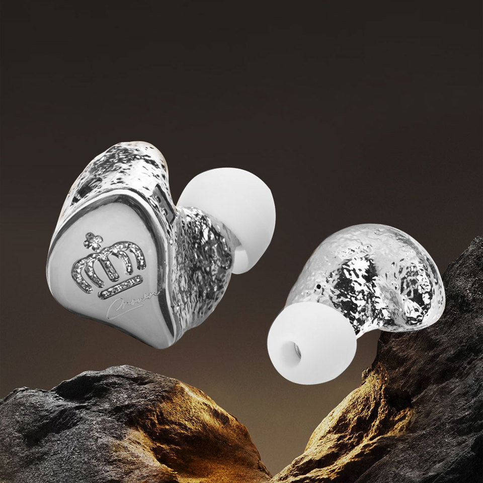 EarAcoustic VSA-PM Crown 11.4m - Planar Magnetic Iem Earphones incelemesi ve fiyatı
