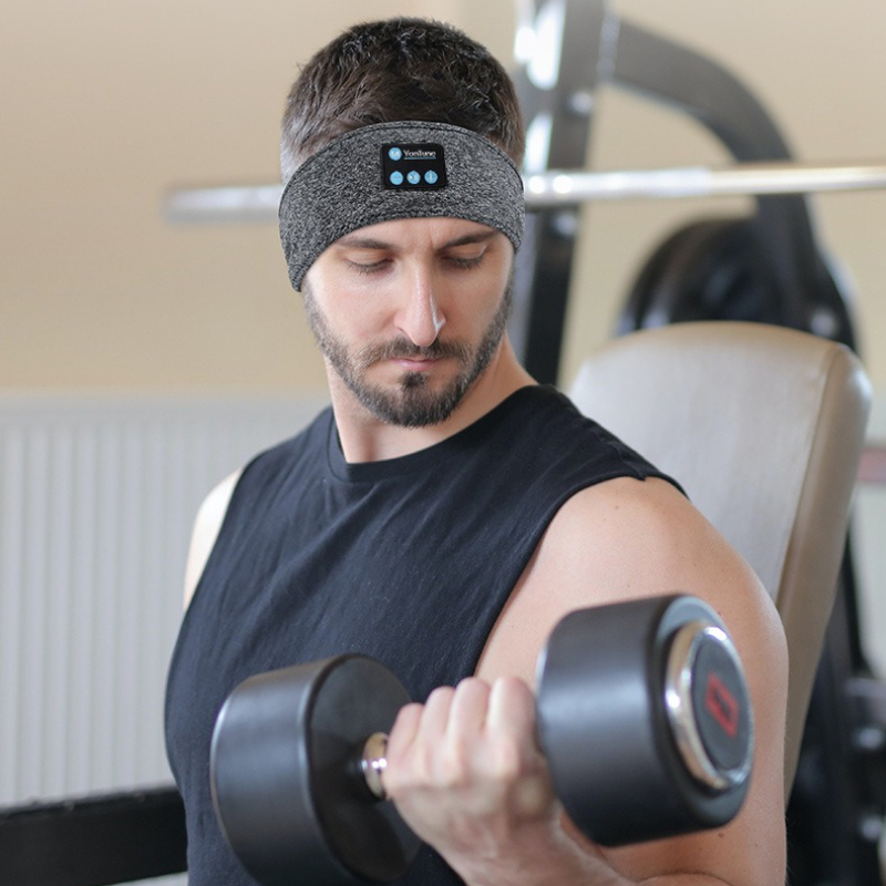 Bluetooth Kulaklıklar Spor Yan - Sleep Mask Headphones Bluetooth incelemesi ve fiyatı