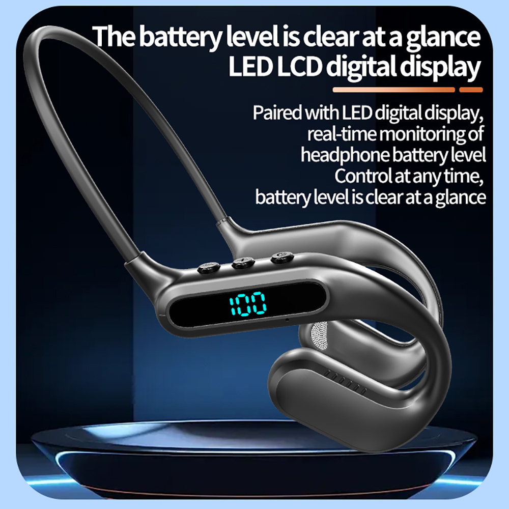 KEBIDUMEI Açık Kulak Bluetooth - Bone Conduction Running Headphones incelemesi ve fiyatı