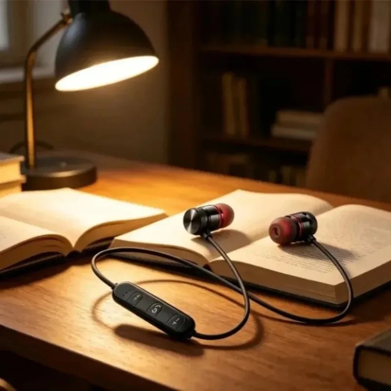 1-4 Adet Boyun Bandı Bluetooth - Magnetic Neckband Sports Earphones incelemesi ve fiyatı