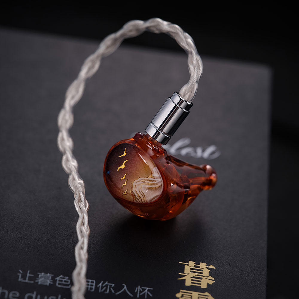 Yeni Celest PhoenixCall 2.0 Ku - Planar Magnetic Iem Earphones incelemesi ve fiyatı
