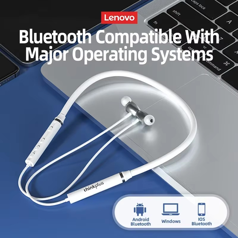 Lenovo Bluetooth Kulaklık Su G - Magnetic Neckband Sports Earphones incelemesi ve fiyatı