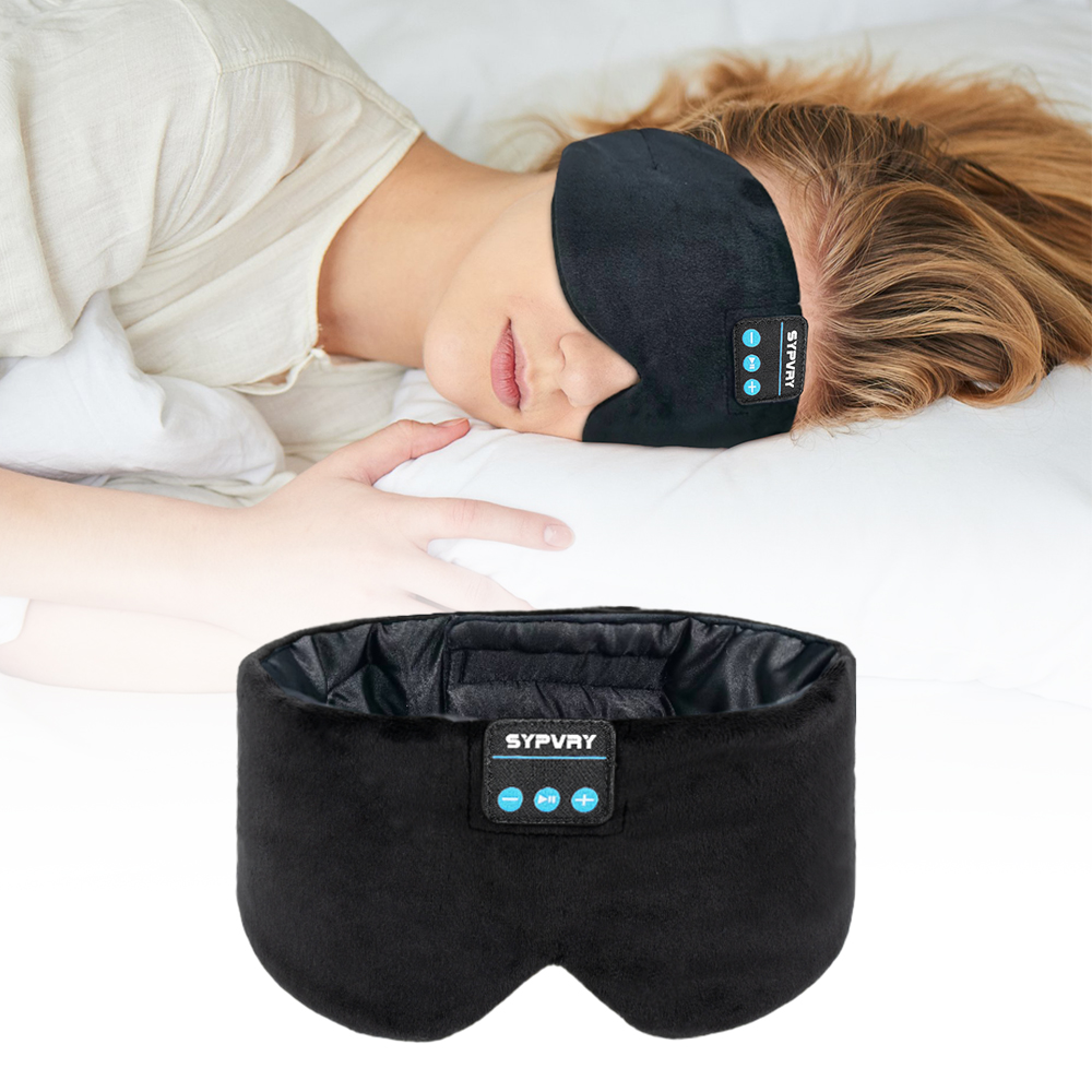 Uyku ve Seyahat İçin Bluetooth - Sleep Mask Headphones Bluetooth incelemesi ve fiyatı