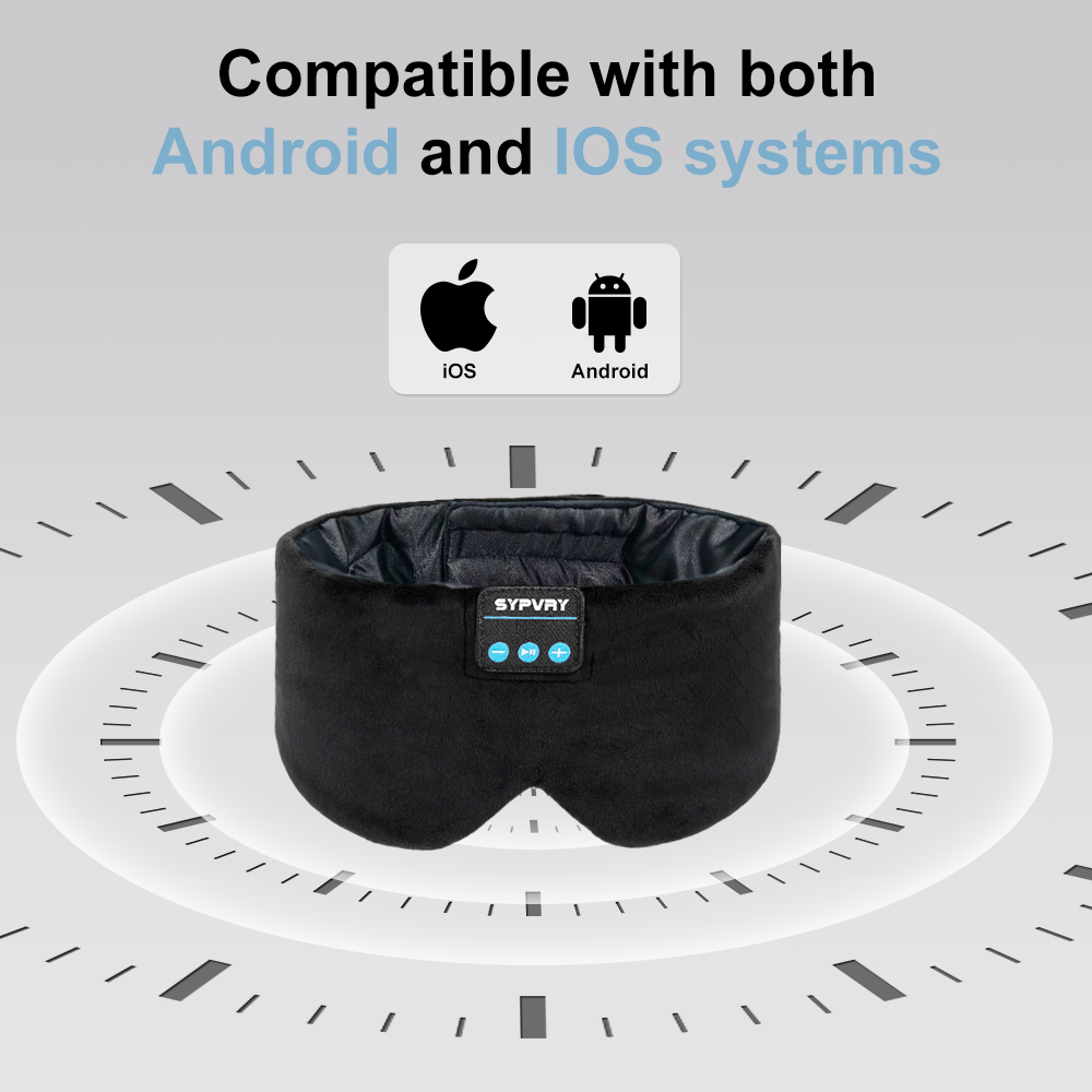 Uyku ve Seyahat İçin Bluetooth - Sleep Mask Headphones Bluetooth incelemesi ve fiyatı