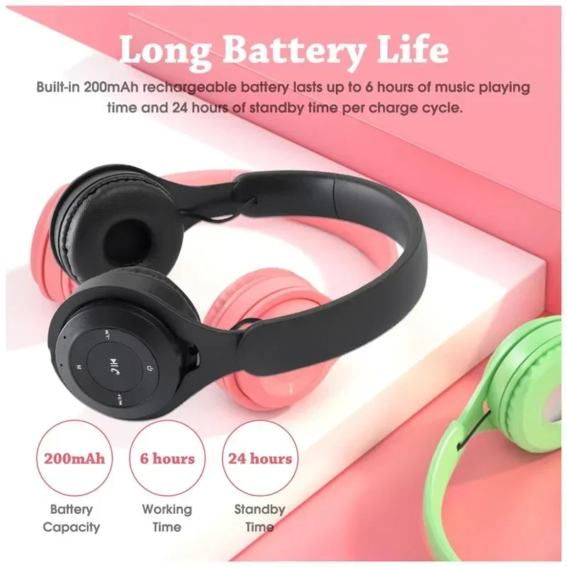 Katlanabilir Kulak Üstü Blueto - Anc Wireless Over Ear Headphones incelemesi ve fiyatı