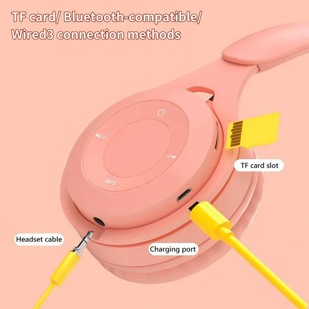 Katlanabilir Kulak Üstü Blueto - Anc Wireless Over Ear Headphones incelemesi ve fiyatı