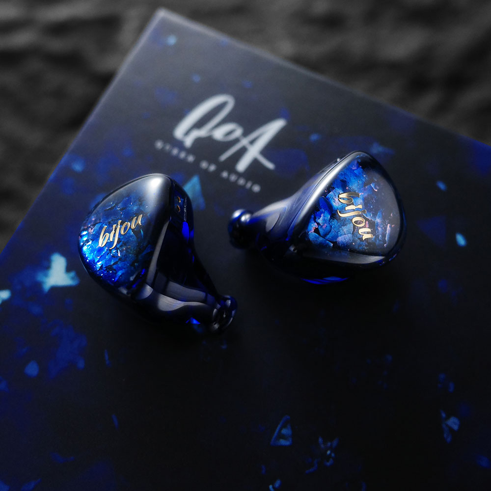 Yeni QoA Bijou Kulaklık 1DD+1B - Planar Magnetic Iem Earphones incelemesi ve fiyatı