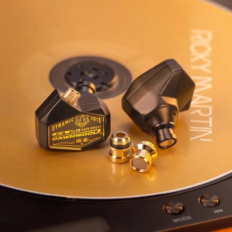 DAWNWOOD GT09 Kablolu IEM Kula - Planar Magnetic Iem Earphones incelemesi ve fiyatı