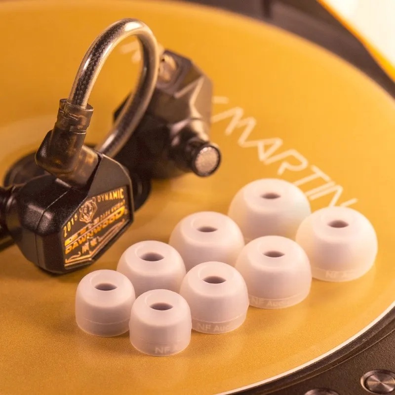 DAWNWOOD GT09 Kablolu IEM Kula - Planar Magnetic Iem Earphones incelemesi ve fiyatı