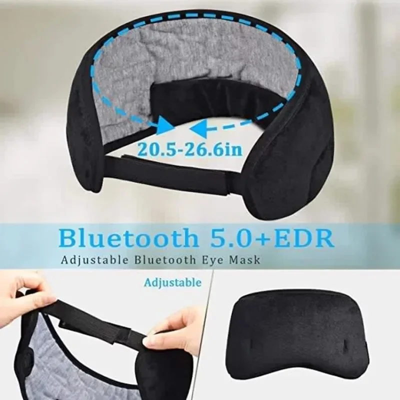 Kablosuz Bluetooth Uyku Bandı  - Sleep Mask Headphones Bluetooth incelemesi ve fiyatı