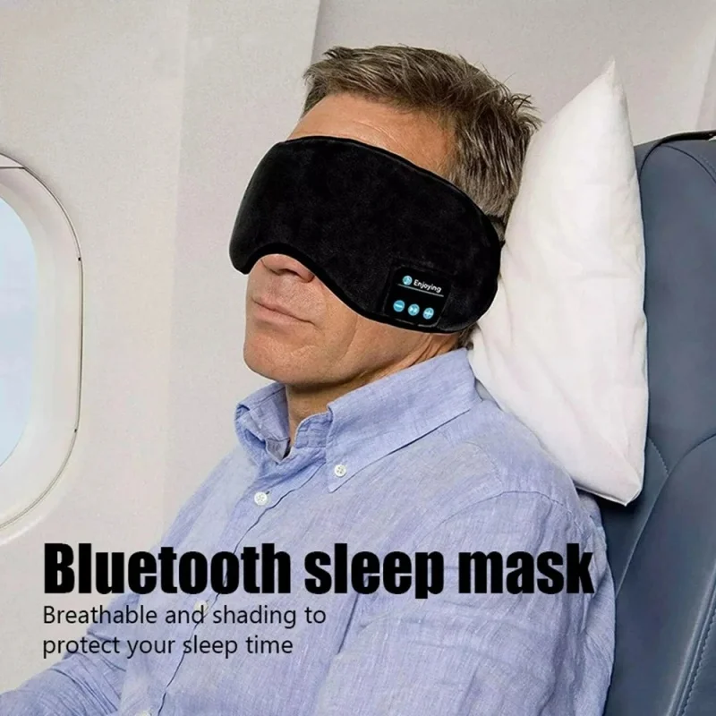 Kablosuz Bluetooth Uyku Bandı  - Sleep Mask Headphones Bluetooth incelemesi ve fiyatı