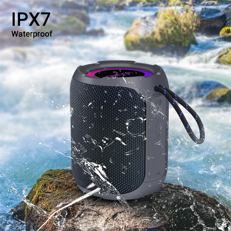 40 W Taşınabilir Bluetooth Hop - Portable Bluetooth Speaker Waterproof Ipx7 incelemesi ve fiyatı