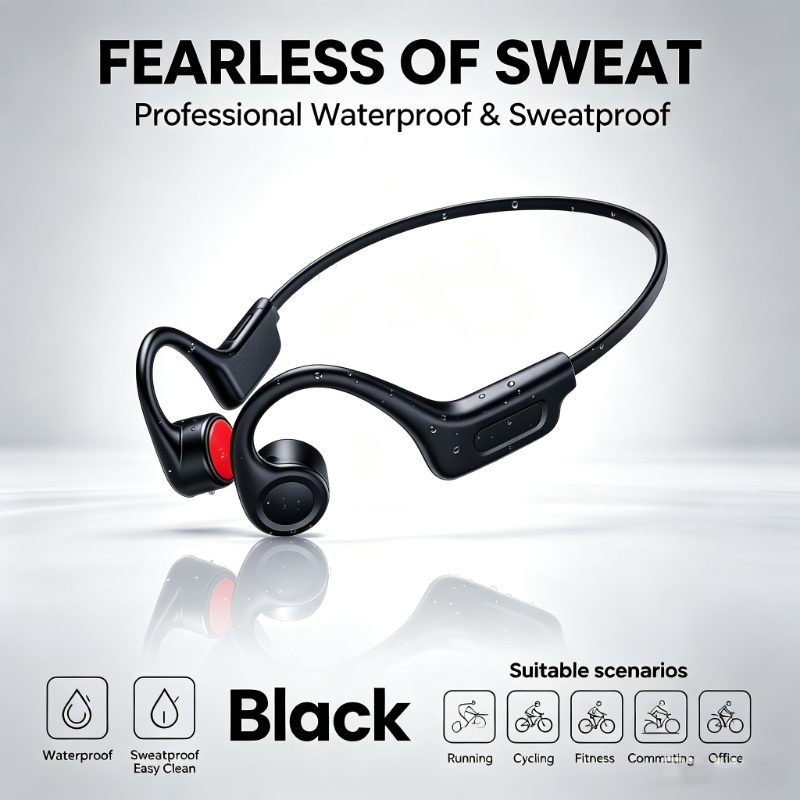2026 Yeni OWS Kemik İletimli A - Bone Conduction Running Headphones incelemesi ve fiyatı
