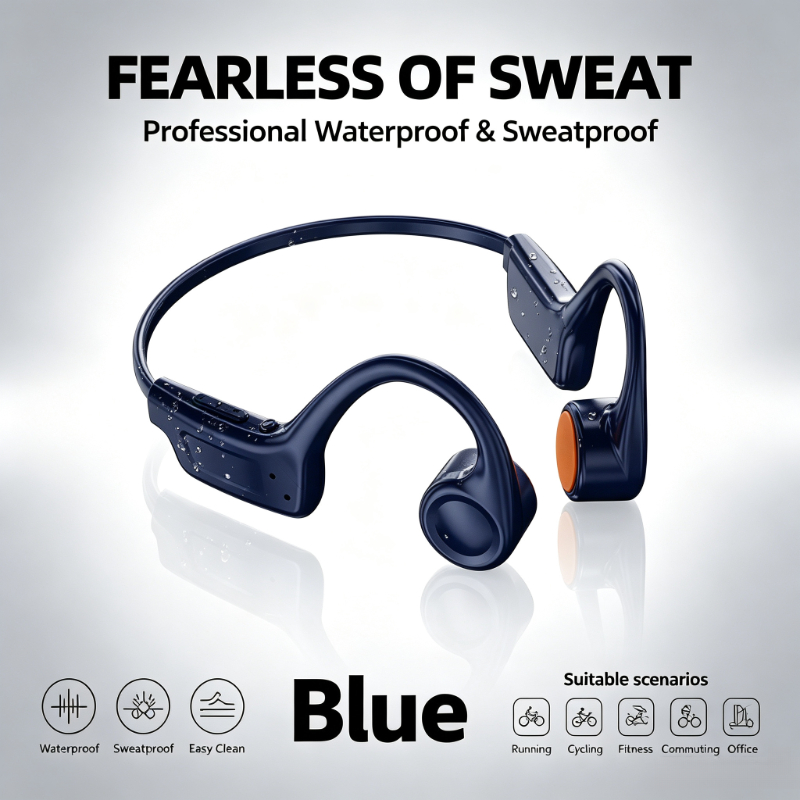 2026 Yeni OWS Kemik İletimli A - Bone Conduction Running Headphones incelemesi ve fiyatı