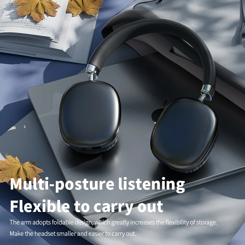2026 YENİ Air Max Bluetooth Ku - Anc Wireless Over Ear Headphones incelemesi ve fiyatı