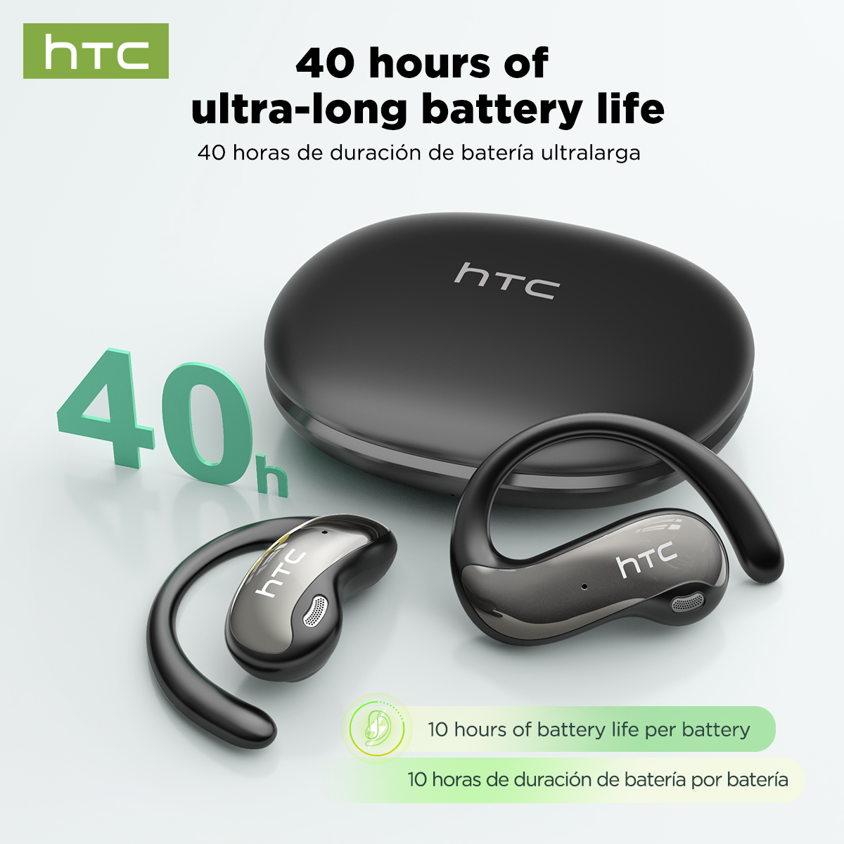 HTC NE19 Bluetooth Kulaklık AI - Type C Wired Earphones With Mic incelemesi ve fiyatı