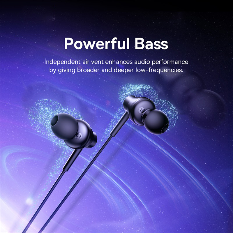 Baseus Encok CZ11/HZ11 Kablolu - Type C Wired Earphones With Mic incelemesi ve fiyatı