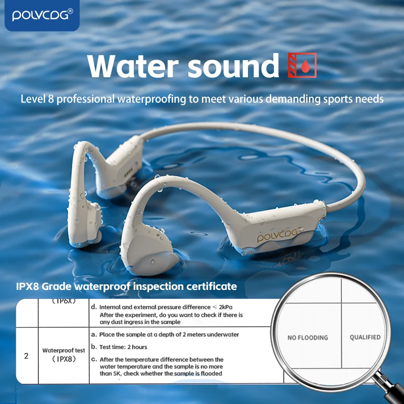 POLVCDG Kemik İletimli Kulaklı - Bone Conduction Running Headphones incelemesi ve fiyatı