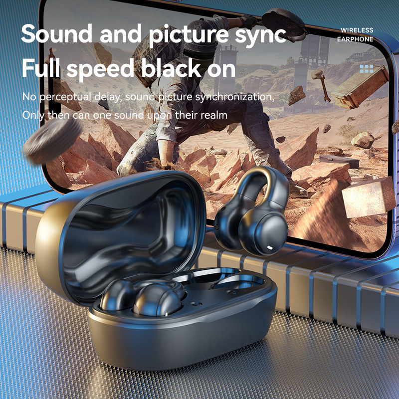 Kemik İletimli Kulaklıklar Blu - Bone Conduction Running Headphones incelemesi ve fiyatı