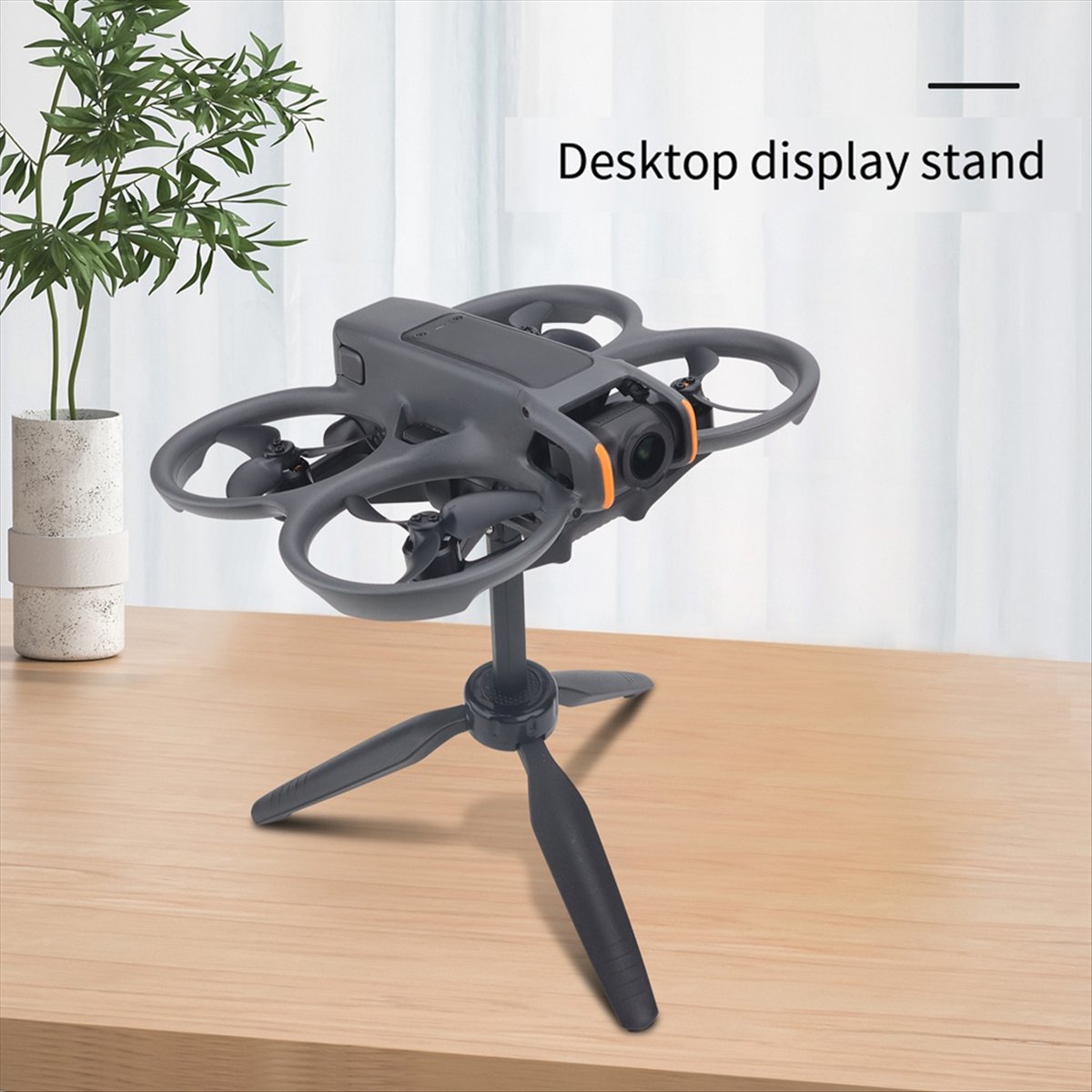Avata 2 Drone için Masaüstü Ek - Drones incelemesi ve fiyatı