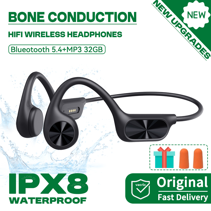 New-X7 Kemik İletimli Kablosuz - Bone Conduction Running Headphones incelemesi ve fiyatı