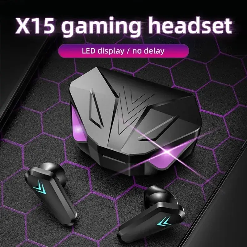 TWS Kablosuz Bluetooth 5.3 Kul - Gaming Headset With Mic Rgb incelemesi ve fiyatı